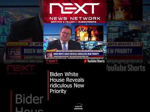 You are currently viewing Biden White House Reveals ridiculous New Priority #shorts