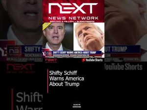 Read more about the article Shifty Schiff Warns America About Trump #shorts