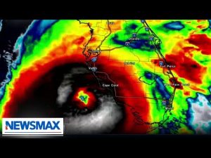 Read more about the article Florida pulls together as Hurricane Ian approaches | Rep. Byron Donalds | ‘Wake Up America’