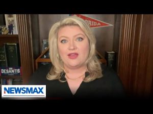 Read more about the article A Category 5 Hurricane needs to be taken very seriously | Rep. Kat Cammack | ‘Wake Up America’