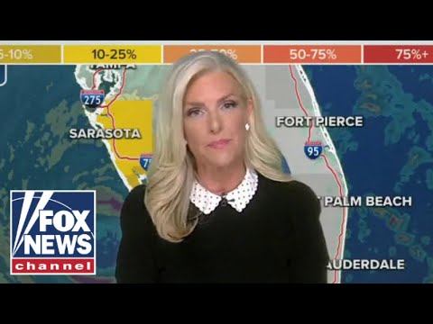 You are currently viewing Janice Dean stresses severity of Hurricane Ian: ‘Prayers are needed’