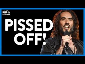 Read more about the article Russell Brand’s Vicious Response to Hypocritical YouTube Censorship | Direct Message | Rubin Report