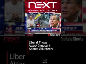 Read more about the article Liberal Thugs Attack Innocent Abbott Volunteers #shorts