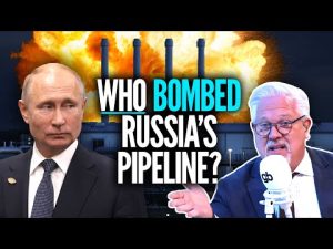 Read more about the article The Nord Stream pipeline SABOTAGE puts us ALL AT RISK