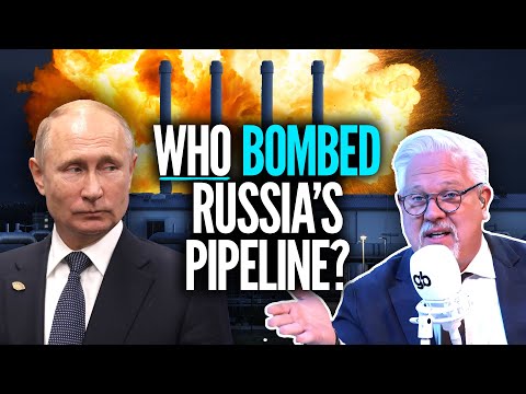 You are currently viewing The Nord Stream pipeline SABOTAGE puts us ALL AT RISK