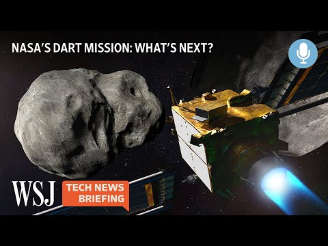 Read more about the article NASA Smashed a Spacecraft Into an Asteroid. Now What? | Tech News Briefing Podcast | WSJ