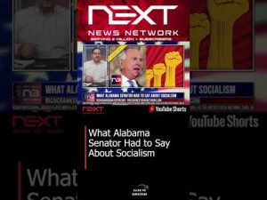 Read more about the article What Alabama Senator Had to Say About Socialism #shorts