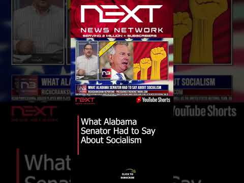 You are currently viewing What Alabama Senator Had to Say About Socialism #shorts