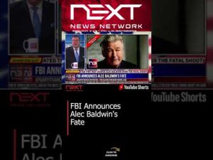 Read more about the article FBI Announces Alec Baldwin’s Fate #shorts