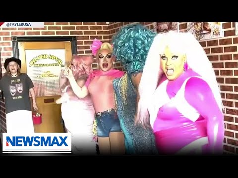 You are currently viewing WATCH: Reporter infiltrates ‘family-friendly’ drag show | ‘Saturday Report’