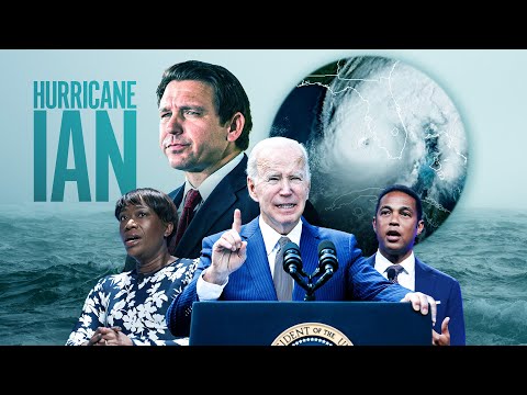 You are currently viewing Hurricane Ian: The Left’s Ridiculous Attempt to Make It Political