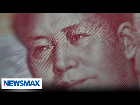 You are currently viewing Analyst makes bold prediction about China’s economy | Rob Schmitt Tonight