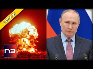 Read more about the article Putin Promises Nuclear Attack if U.S. Interferes – Biden Wakes Up From His Nap to Finally Respond