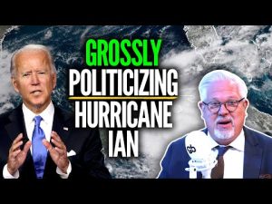 Read more about the article 3 ways Dems used Hurricane Ian DESTRUCTION for political gain