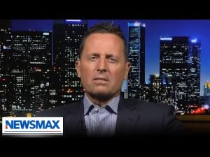 Read more about the article Richard Grenell: Dropping sanctions signaled a white flag of surrender to Putin