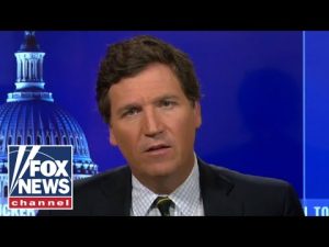 Read more about the article Tucker Carlson: It’s hard to believe this is happening