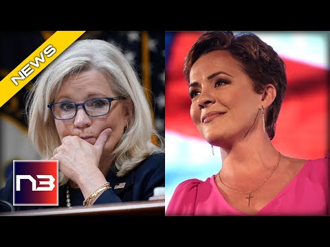 You are currently viewing BOOM! Liz Cheney Gets a Taste of Her Own Medicine after Attacking Kari Lake