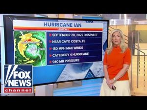 Read more about the article Janice Dean on Hurricane Ian: The worst of the storm is over