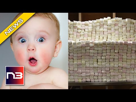 You are currently viewing WARNING: Mexican Cartels Caught Hiding DEADLY DRUGS in Common Baby Product