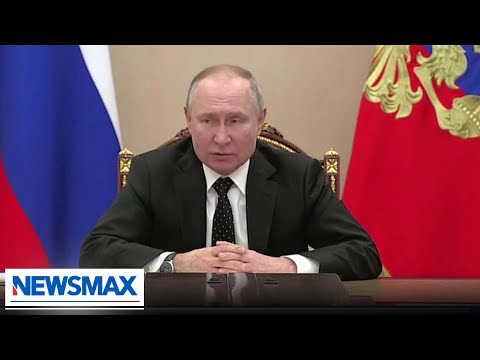 You are currently viewing BREAKING: Vladimir Putin to annex four Ukrainian regions as Russian territory | Gen. Blaine Holt