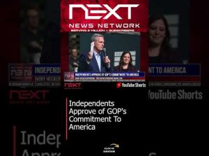 Read more about the article Independents Approve of GOP’s Commitment To America #shorts