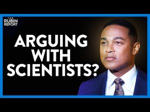 Read more about the article Watch CNN Host Don Lemon Get Put in His Place by Hurricane Analyst | Direct Message | Rubin Report