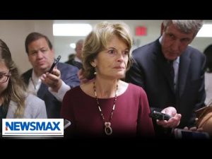 Read more about the article Lisa Murkowski is enabling the Biden Administration | Kelly Tshibaka | ‘National Report’