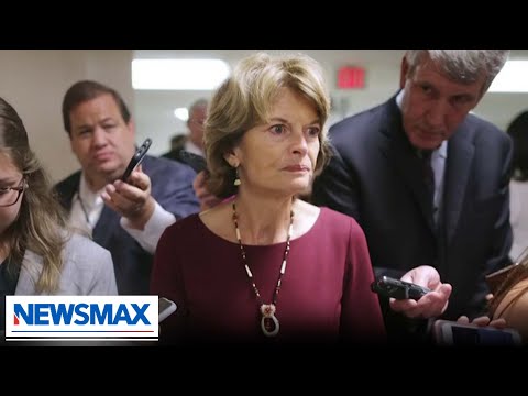 You are currently viewing Lisa Murkowski is enabling the Biden Administration | Kelly Tshibaka | ‘National Report’