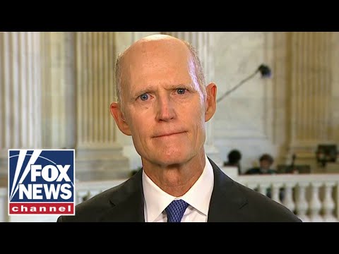 You are currently viewing Sen. Rick Scott: This is the first thing we have to do