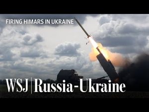 Read more about the article Himars in Ukraine: A Rare Look at Their Use on the Front Lines | WSJ