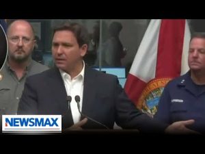 Read more about the article Ron DeSantis is enemy #1 right now for the mainstream machine | Dave Rubin | ‘John Bachman Now’