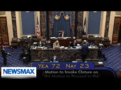 You are currently viewing Government spending bill enters final stretch | Kilmeny Duchardt reports