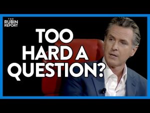 Read more about the article Gavin Newsom Asked Why People Are Fleeing Cali – His Answer Is Delusional | DM CLIPS | Rubin Report