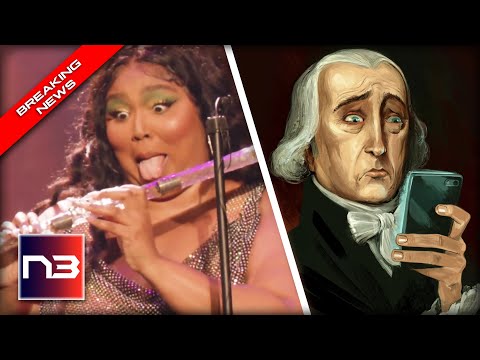 You are currently viewing HELL STORM Unleashed After Celebrity Twerks with James Madison’s 200-Year Old Flute