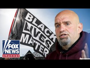 Read more about the article ‘The Five’: Fetterman wipes BLM section from campaign website