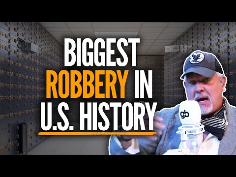 You are currently viewing ‘WAKE UP’: This HUGE FBI robbery proves America is in DANGER