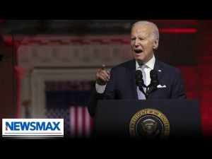 Read more about the article Biden demonized half of the country | Guy Reschenthaler | ‘America Right Now’