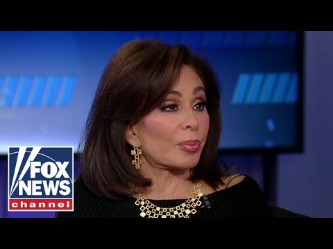 You are currently viewing Judge Jeanine: At every opportunity, the left brings politics in