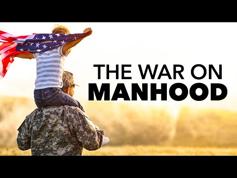 Read more about the article The War on Manhood