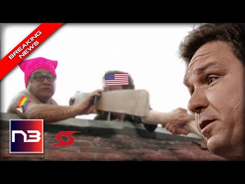 You are currently viewing Seconds After Hurricane Ian DECIMATES Florida, Dems INSTANTLY Blame DeSantis As REAL AMERICANS ACT