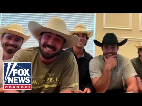 You are currently viewing Group of cowboys rescue stranded driver in Hurricane Ian