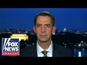 Read more about the article Tom Cotton: We are witnessing decline by design