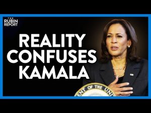 Read more about the article Watch Kamala Harris Get Visibly Confused While Visiting This Border | Direct Message | Rubin Report