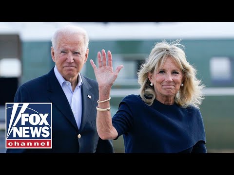 You are currently viewing President Biden and First Lady celebrate the Jewish New Year