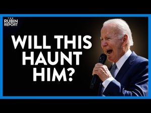 Read more about the article Will Joe Biden’s Words Come Back to Haunt Him in Light of This Attack? | DM CLIPS | Rubin Report