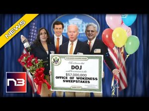 Read more about the article WOKE PAYDAY! DOJ Cashes 57 Million Dollar Check Because RACISMS