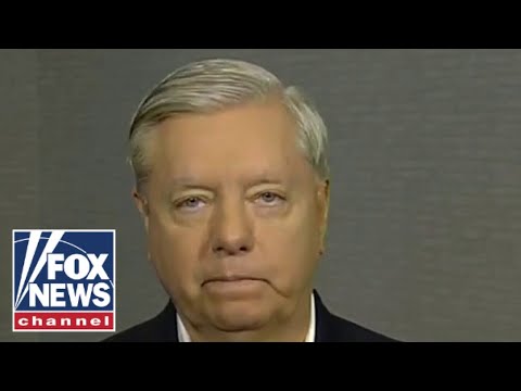 You are currently viewing Lindsey Graham:  We are always late to the game