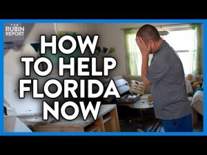 Read more about the article How You Can Help Floridians in Their Time of Need Right Now | Casey DeSantis | Rubin Report