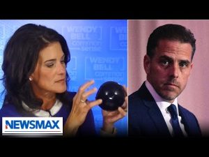 Read more about the article Wendy Bell: Will Hunter Biden get in trouble? The Magic 8 Ball answers