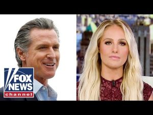 Read more about the article Tomi Lahren’s message to Gavin Newsom: They don’t have rolling blackouts in Florida